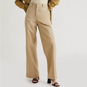 Dickies Wide-Leg Pants Urban Outfitters
